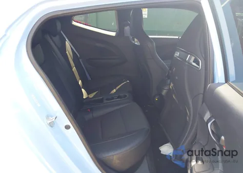 2022 Hyundai Veloster N z USA, uszkodzony, nr VIN KMHT36AH7NU012637